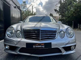 ΠΡΟΦΥΛΑΚΤΗΡΑΣ ΜΑΣΚΑ ΕΜΠΡΟΣ Mercedes W211 E-Class AMG Design (2002-2009)-thumb-8