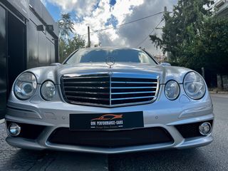 ΠΡΟΦΥΛΑΚΤΗΡΑΣ ΜΑΣΚΑ ΕΜΠΡΟΣ Mercedes W211 E-Class AMG Design (2002-2009)-thumb-14
