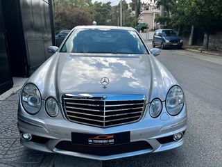 ΠΡΟΦΥΛΑΚΤΗΡΑΣ ΜΑΣΚΑ ΕΜΠΡΟΣ Mercedes W211 E-Class AMG Design (2002-2009)-thumb-16