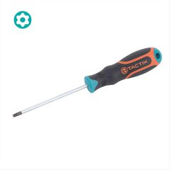 205151 ΚΑΤΣΑΒΙΔΙ TORX ΜΕ ΤΡΥΠΑ Τ10x75mm TACTIX