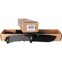 Μαχαίρι Επιβίωσης Ganzo G8012 Γκρί-thumb-5