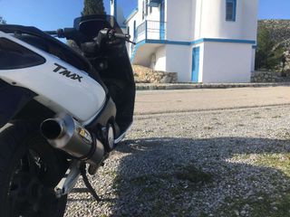 ΕΞΑΤΜΙΣΗ ARATA YAMAHA TMAX Φ55-thumb-7
