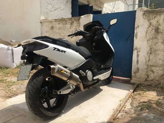 ΕΞΑΤΜΙΣΗ ARATA YAMAHA TMAX Φ55-thumb-8