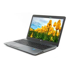 Laptop HP ProBook 450 G1 15.6-inch Intel Core i5-4200M έως 3.10Ghz / 4GB RAM / 256GB SSD / Windows 10PRO