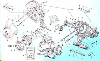 ΚΑΡΤΕΡ ΓΙΑ VESPA-RALLY-180-VSDIM-0026941 & VSD1M-0026884-ORIGINAL-113541