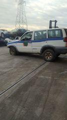 NISSAN TERRANO   2002