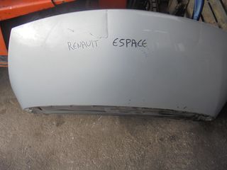 RENAULT ESPACE   '03'-12' -   Καπό
