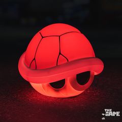 Super Mario: Red Shell - Φωτιστικό με Ήχο