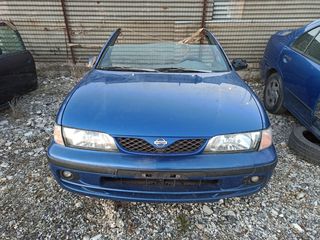 ΦΤΕΡΟ ΕΜΠΡΟΣ ΑΡΙΣΤΕΡΟ NISSAN ALMERA N15 **AUTO IKAS**