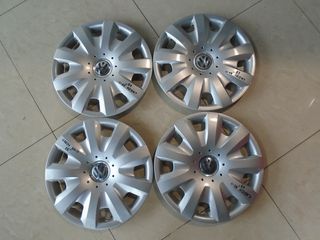 ΤΑΣΙΑ ΤΡΟΧΩΝ 15''  VW CADDY  /10-15   AΡΙΣΤΗ ΚΑΤΑΣΤΑΣΗ! ΑΠΟΣΤΟΛΗ ΣΕ ΟΛΗ ΤΗΝ ΕΛΛΑΔΑ