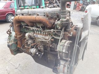 SCANIA ΜΗΧΑΝΗ D8 (πωλείται και μαζί με το τρικουβέρτο)-thumb-1