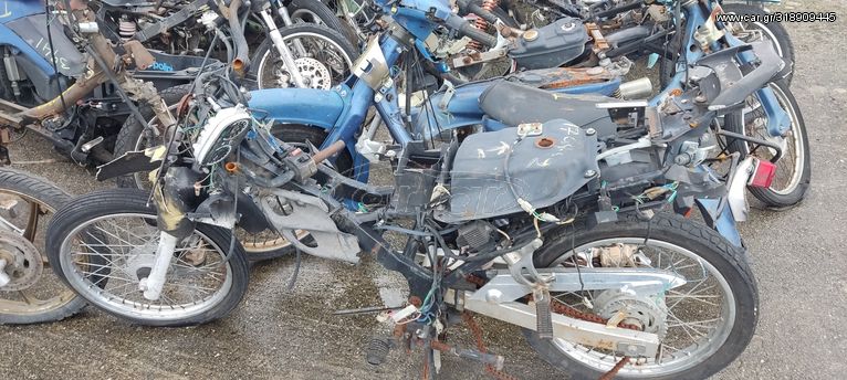 lifan z125 yamaha f1z125 f1z f1 f1 z 125 crypton 105 4st κινητηρας σασμαν πιρουνι καρμπυρατερ πλεξουδα ηλεκτρονικη εξατμιση πηνια μοτερ mitsuyo ζαντες ροδες ζαντολαστιχα