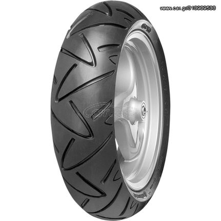 ΛΥΡΗΣ CONTINENTAL CONTITWIST FRONT/REAR 110/90-13 56Q TL, 02401100000