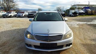 Mercedes-Benz W204 C-CLASS STATION WAGON για ανταλλακτικα κομματι-κομματι