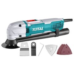 TOTAL ΠΟΛΥΕΡΓΑΛΕΙΟ ΧΕΙΡΟΣ 300W (TS3006)