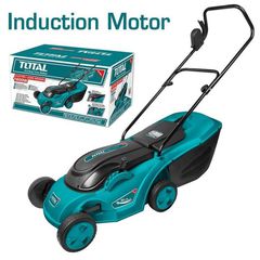 TOTAL ΜΗΧΑΝΗ ΓΚΑΖΟΝ ΗΛΕΚΤΡΙΚΗ 1.600W INDUCTION MOTOR (TGT616151)