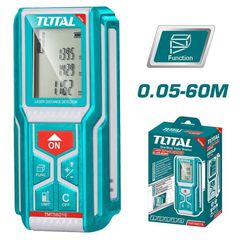TOTAL ΜΕΤΡΗΤΗΣ ΑΠΟΣΤΑΣΕΩΝ LASER 60m (TMT56016)