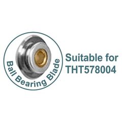 TOTAL ΑΝΤΑΛΛΑΚΤΙΚΟ ΜΑΧΑΙΡΙ ΓΙΑ ΤΗΤ578004 (THT578004B)