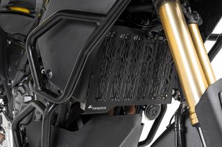 Touratech Κάλυμμα Ψυγείου Νερού Μαύρο, Yamaha Tenere 700
