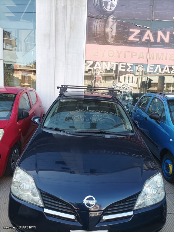 Nissan Primera 2003 ΓΙΑ ΑΝΤΑΛΑΚΤΙΚΑ