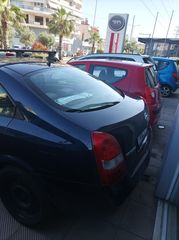 Nissan Primera 2003 ΓΙΑ ΑΝΤΑΛΑΚΤΙΚΑ-thumb-1