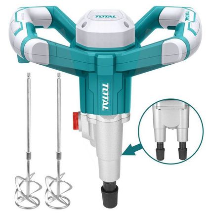 TOTAL ΑΝΑΔΕΥΤΗΡΑΣ ΧΡΩΜΑΤΩΝ ΔΙΠΛΟΣ 1.800W (TD616006)