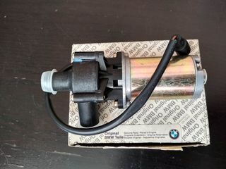Βοηθητικη αντλια νερου καλοριφερ BMW E30 E28-thumb-1