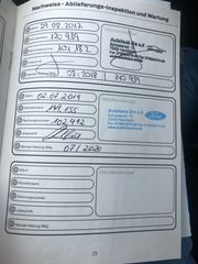 Ford Fiesta 2013 1.0 EcoBoost  face lift TREND-thumb-24