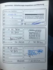 Ford Fiesta 2013 1.0 EcoBoost  face lift TREND-thumb-23