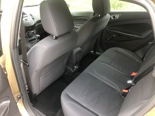 Ford Fiesta 2013 1.0 EcoBoost  face lift TREND-thumb-13