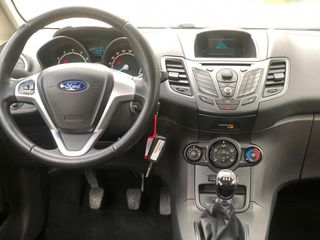 Ford Fiesta 2013 1.0 EcoBoost  face lift TREND-thumb-8