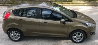 Ford Fiesta 2013 1.0 EcoBoost  face lift TREND-thumb-3