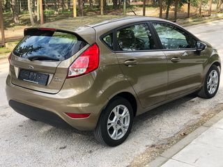 Ford Fiesta 2013 1.0 EcoBoost  face lift TREND-thumb-4