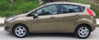 Ford Fiesta 2013 1.0 EcoBoost  face lift TREND-thumb-7