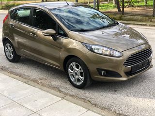Ford Fiesta 2013 1.0 EcoBoost  face lift TREND-thumb-2