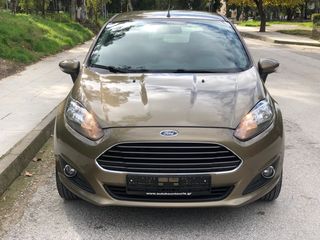 Ford Fiesta 2013 1.0 EcoBoost  face lift TREND-thumb-1
