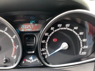 Ford Fiesta 2013 1.0 EcoBoost  face lift TREND-thumb-15