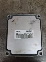 Εγκέφαλος OPEL VECTRA B 1.6 16V 09353529