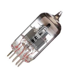 TAD 12AT7 ECC81 Premium Selected Tube Balanced Preamplifier HiFi - TAD