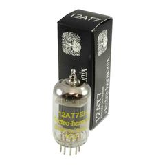 Electro Harmonix 12AT7 Tube ECC81 For Guitar Amp. Russia - ELECTRO-HARMONIX