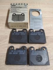 Τακάκια φρένων πίσω BMW E12 E3 E9 E24-thumb-1