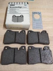 Τακάκια φρένων εμπρός BMW NK E12 E3 E9 E24 E10 1502-2002 