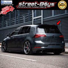 ΑΕΡΟΤΟΜΗ SPOILER EXTENSION VW GOLF 7 | Street Boys - Car Tuning Shop |-thumb-1
