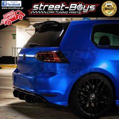 ΑΕΡΟΤΟΜΗ SPOILER EXTENSION VW GOLF 7 | Street Boys - Car Tuning Shop |-thumb-2