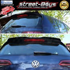 ΑΕΡΟΤΟΜΗ SPOILER EXTENSION VW GOLF 7 | Street Boys - Car Tuning Shop |-thumb-4