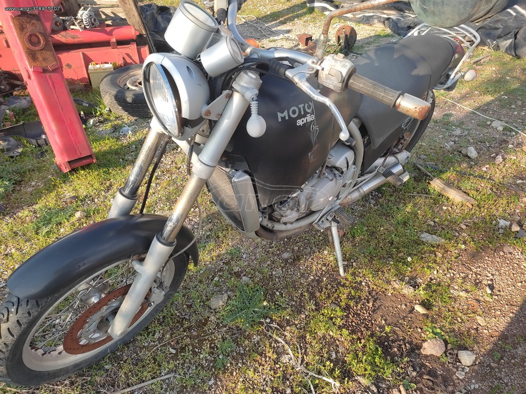 Aprilia Moto 6.5 2001