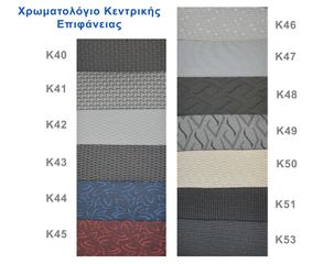 ROVER Rover 75 (1999-2005) Καλύμματα Καθισμάτων Fabric (Υφασμάτινα) - -LAND -RANGE-thumb-4