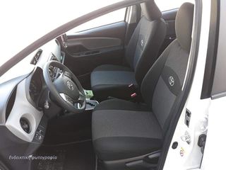 BMW Σειρά 2 (F45,F46) Active,Gran-Tourer (2014-2017) Καλύμματα Καθισμάτων Fabric (Υφασμάτινα) --thumb-3