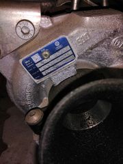 SKODA OCTAVIA 5 08-13 SCOUT TURBO ΤΟΥΡΜΠΙΝΑ 03L255056G BV40D-0007-thumb-1