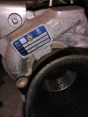 SKODA OCTAVIA 5 08-13 SCOUT TURBO ΤΟΥΡΜΠΙΝΑ 03L255056G BV40D-0007-thumb-2